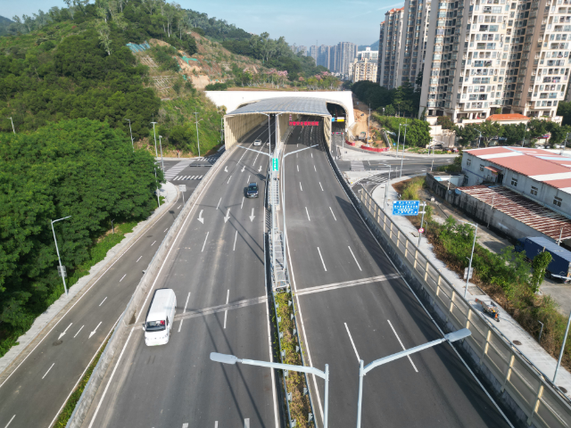 葵涌環城西路新建工程